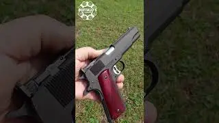 Fusion Arms Freedom Series GOLD 1911