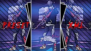 PRESET ALIGHT MOTION NTT 9:16❕SOUND NTT🎧SCARLET FVNKY TERCIDUK VIRAL TIKTOK ☘️