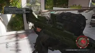 Tom Clancy's Ghost Recon Breakpoint Спасти Поулу Мадеру