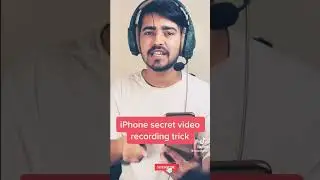 iPhone secret recording trick 