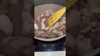Жареная вермишель с мясом #foodtiktok #рецепт #food #рекомендации #рек
