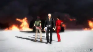 Прохождение Just Cause 1 - Без почестей уволен. Ч.18
