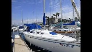 32' Catalina 320 1998 Yacht For Sale