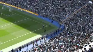 FIFA 16 Demo (PS4) What's a Volley!!!!!
