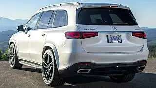 Новый Mercedes Gle 2021