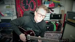 Messing around with Kemper Looper and free Kemper Profile