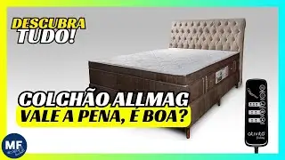 Is the ALLMAG Magnetic Mattress Good and Worth It? Find Out Now!
