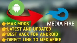 ROBLOX (MAX MODS) MOD MENU HACK || DIRECT LINK TO MEDIA FIRE || GoldFalcon