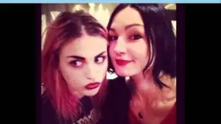 Frances Bean Cobain 2013