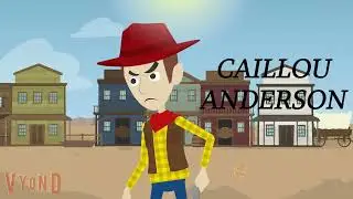 Caillou: Across The Caillou-Verse | Sneak Peek Clip