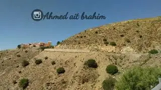 طريق اداوسملال تغمي احواش نتفرخين