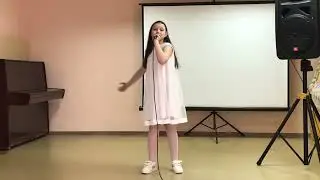 «Человек-чудак» авт.Анна Петряшева-исполняет Алёна Мальцева, 9 лет