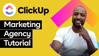 How to use ClickUp for your SMMA Agency (Tutorial)