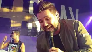 Dan and Shay "Nothin like you" live