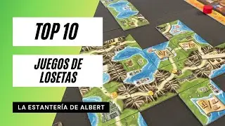 🧩 TOP 10 JUEGOS DE COLOCACIÓN DE LOSETAS 🧩