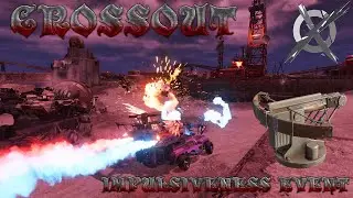 CROSSOUT (IMPULSIVENESS EVENT)