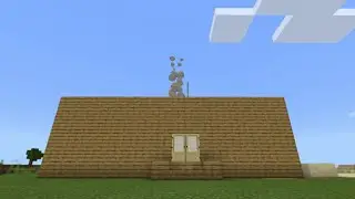 Basic Big Minecraft house