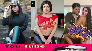 تفسیر ویدیوهای سوپر جدید نیلوفر بهبودی شاخ کلفت مجازی با کیودی پای! 😍