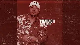 Pharaoh - Inspired by Timbaland | Freestyle Rap beat, Timbaland type beat
