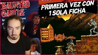 🕹️PRIMERA VEZ jugando estos ARCADES - 1 SOLA FICHA POR C/U