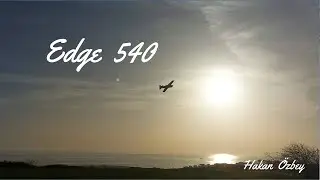 Edge 540 Uçuş