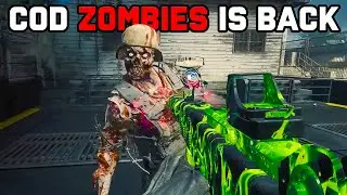 Black Ops 6 Zombies is WILD!