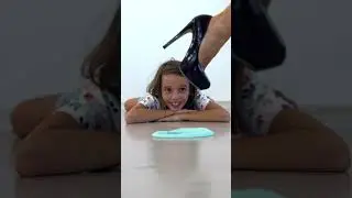 ASMR  😅  shoes 😱 