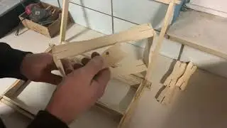 Как сделать рамки для пчел. Быстрый способ