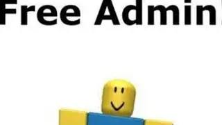 How To Make A Free Admin Game On Roblox (2021)