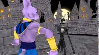 [MMD] Beerus and Jack: Jack Teases Beerus