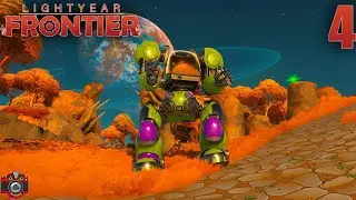 Piper Opens Up About Her Past |Lightyear Frontier| (Ep.4) #lightyearfrontier