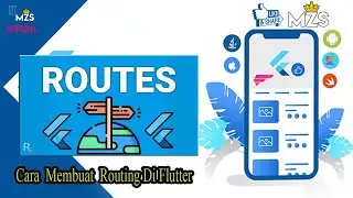 Routing navigator dengan flutter