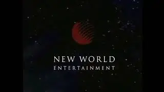 New World Entertainment 1995 logo