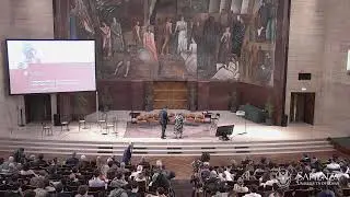 Cerimonia di conferimento del titolo di Ambasciatrice Sapienza alla prof.ssa  Luigia Carlucci Aiello