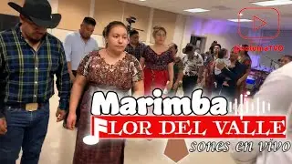 Marimba Flor Del Valle USA  | bailes en vivo| San Diego CA | @solomaTVO
