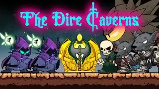Magic Rampage | Weekly Dungeon | The Dire Caverns | Warlock (21898 Points)
