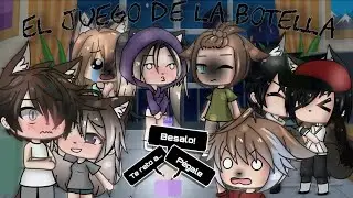 El Juego De La Botella~ 7u7 Gacha Life
