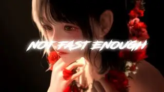 🎧  DAREK FROM POLAND - NOT FAST ENOUGH [SYNTH / RETRO / WAVE] 2022