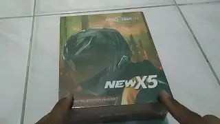 UNBOXING INTERCOM RETOUCH X5 NEW