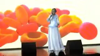 Анна Вагабова "Underneath the tree"( Kelly Clarkson cover)