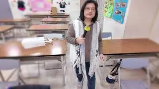 《我等到花兒也謝了》- 張學友｜歌唱班練唱｜Taipei Nangang