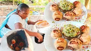 Little chokha | হারিয়ে যাওয়া ঠাকুমার পছন্দের একটি রেসিপি | Bengali recipe