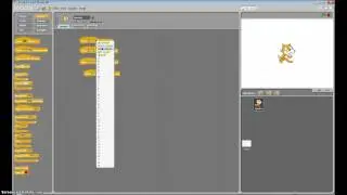 Scratch Tutorial- 4 Way Movement