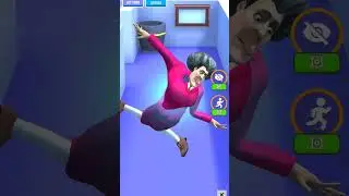 Scary teacher 3d school escape 