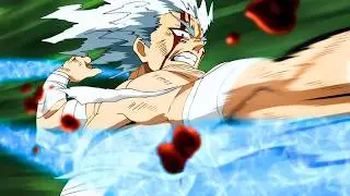 Garou vs Genos | One Punch Man Season 2 Episode 11 [1080p]