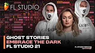 GHOST STORIES - EMBRACE THE DARK | FL Studio Remake (FLP Download)