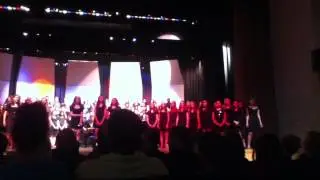 Kings And Queens | 30 Seconds To Mars | Choir Version | Drum Festival | DobasDrums