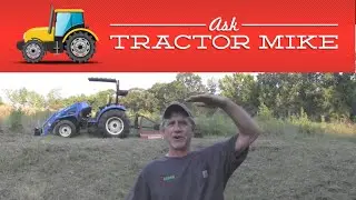 5 Ways to Tear Up Equipment Running a Bush Hog
