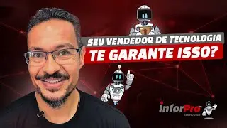 Seu fornecedor de tecnologia garante isso?
