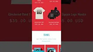 New Merch! store.wearetheinterrupters.com